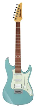 Ibanez AZ Essentials Series AZES40-PRB HSS Purist Blue Guitar