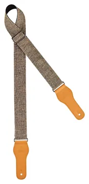 Ortega - Gitarrengurt Khaki Cotton OCS-240