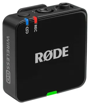 Rode Wireless GO Gen3