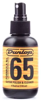 Dunlop 654 Guitar Polish - Schoonmaakmiddel voor Gitaar