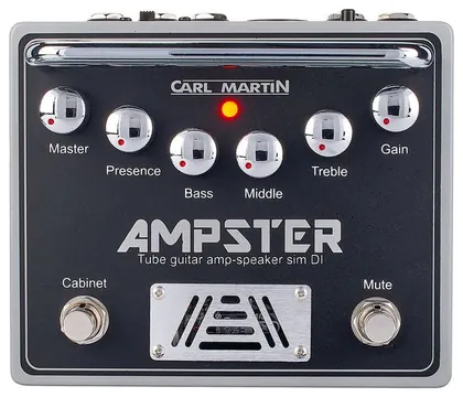 Carl Martin Ampster Pedal