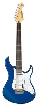 Yamaha Pacifica 012 II DBM Dark Blue Metallic Chitarra elettrica blu