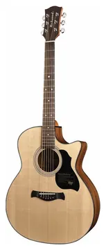 Richwood Master Series G-40-CE handmade grand auditorium guitar