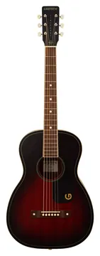 Gretsch Jim Dandy Parlor MAH WPG DP CHRY BRST