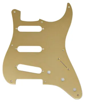 Fender Genuine Replacement Part 0992143000 pickguard ‘57 Vintage Strat