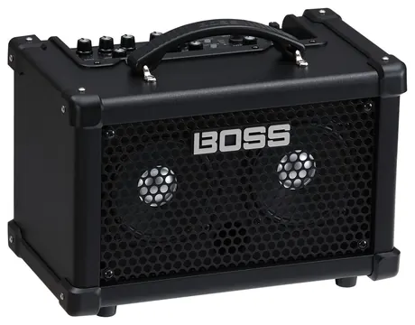 Boss Dual Cube Stereo Bass Amplifier