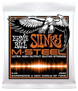 Ernie Ball EB 2922 Slinky M-Steel