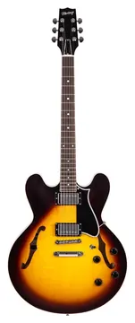 Heritage Standard II H-535 Original Sunburst