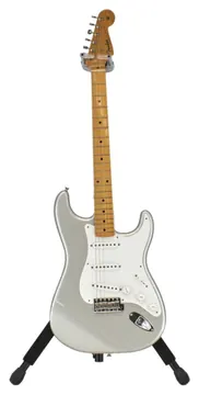 Fender American Original 50s Stratocaster MN, Inca Zilver - Tweedehands