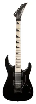 Jackson JS32 Dkam Dinky Js MN Glanzend zwart