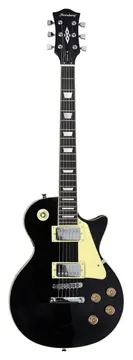 Strinberg Les Paul LPS230 BK Preta Lps-230