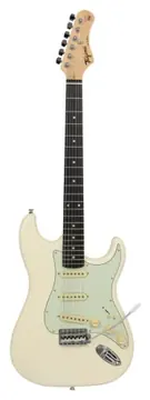 Tagima Strato Tagima Tg500 Owh Olympic White Creme (10666)