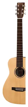 Martin LX1E LH Little Martin
