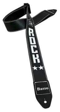 Basso Correia Basso Para Instrumentos SF06 ROCK