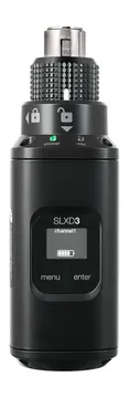 Shure SLXD35 G59