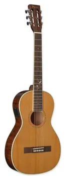 Tagima Parlor Florens FLAMED FS-500 NT