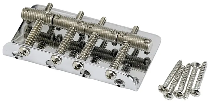 Fender Vintage Bass Bridge