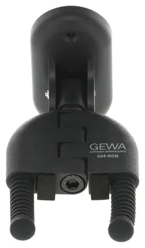 Gewa GH-80B (518.137) WallGrip Universal-Gitarrenwandhalter