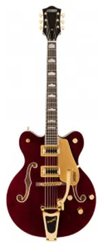 Gretsch G5422TG Electomatic Classic Hollowbody Semi-Acústica Walnut Stain