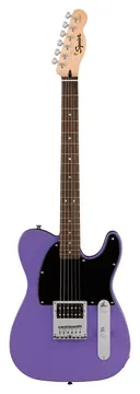 Squier Sonic Esquire LF Ultraviolet Elektrische Gitaar