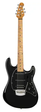 Music Man Cutlass Rs Hss Black