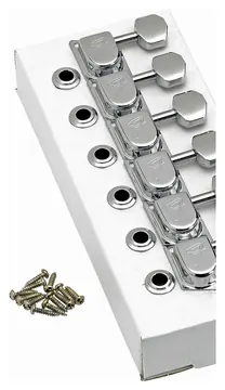 Fender 70s F Style Stratocaster®-Telecaster® Mechaniken
