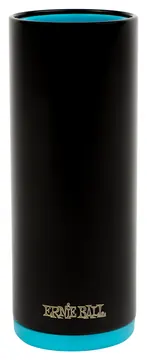 Ernie Ball Bottleneck Comfort Messing Black Chrome - Size L