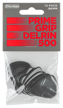 Dunlop Delrin 500 Prime Grip 0.96 Player's Pack 12 Stück