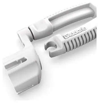 D'addario Pro Winder White - String Winder/Cutter