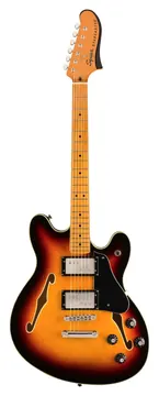 Fender Squier Classic Vibe Starcaster - MN - 3TS