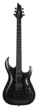 Cort Gitarre KX700ev Evertune Schwarz