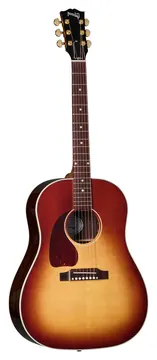 Gibson J-45 Standard Rosewood Left Handed Rosewood Burst