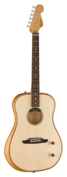Fender Highway Dreadnought RW Naturale