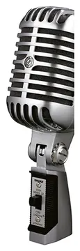 Shure SH55 Series II dynamisches "Elvismikro"