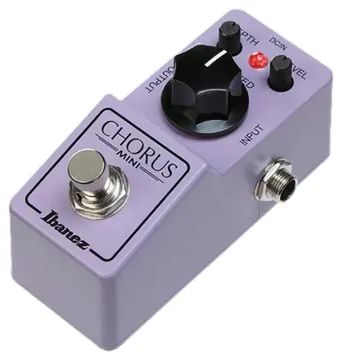 Ibanez Pedal Ibanez CS Mini Chorus