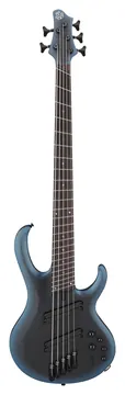 Ibanez BTB605MS-MAM Bass Workshop E-Bass 5-String Multi-Scale, midnight arctic ocean