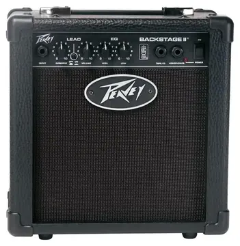 Peavey Backstage 10W Guitar Combo 1x6