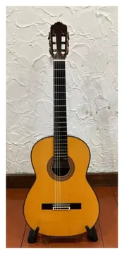 Stephen Hill 2002 Spruce Top Classical Concert Guitar