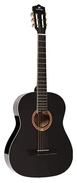 Giannini Michael Acustico Aço Preto Vm15s Bk