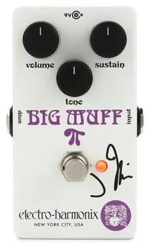 Electro Harmonix J Mascis Ram's Head Big Muff Pi