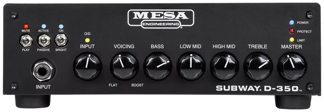 Mesa/Boogie Subway D-350