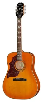 Epiphone Hummingbird Studio HCS LH
