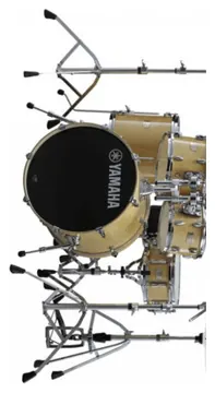 Yamaha Stage Custom Birch Natural Wood 20" + HW680 SBP0F5NW6W