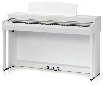 Kawai CN-301 W Piano Digital para Iniciantes e Avançados