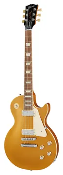 Gibson Les Paul Deluxe 70s Plain Top Goldtop Original