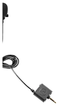 Austrian Audio MiCreator Y-LAV - Microfono lavalier