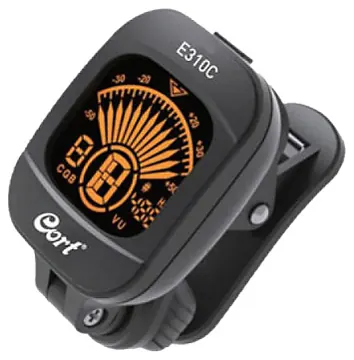 Cort E310C Clip-On Tuner Stimmgerät