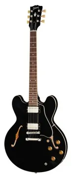Gibson ES-335 50s Ebony
