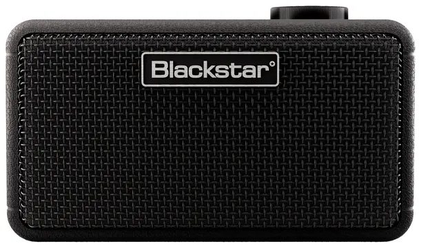 Blackstar E-Gitarrencombo, BEAM Mini, 2x12W, 2x2", Schwarz, BLBEAMMINI
