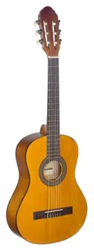 Stagg C410 M NAT Linden 1/2 Natural